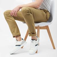 DONALD LTX GAM514025 - Мужские кеды GAS, белые