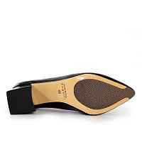  546-456-1000 - Женские туфли-лодочки Bugatti, черные