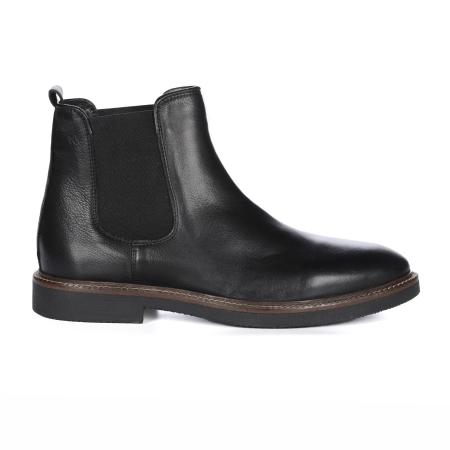 Мужские челси Clarks 22203007, черные