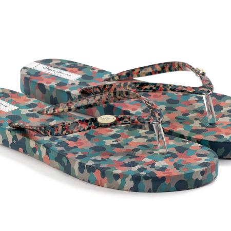 Женские вьетнамки Pepe Jeans London RAKE PLS70053, мультиколор