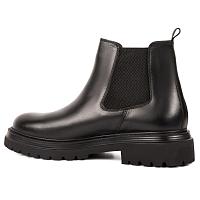  33307367-1000 - Мужские челси Bugatti, черные