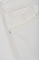 HW CROPPED WIDE ECRU JEANS 4100127 - HW CROPPED WIDE ECRU JEANS 4100127