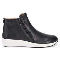 22212057 - Женские ботинки Clarks, черные