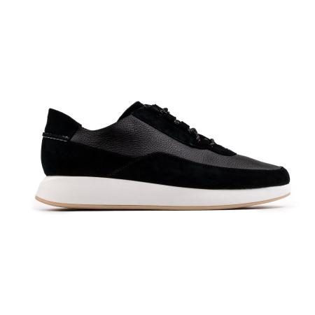 Мужские кроссовки Clarks Kiowa Pace 26149811, черные