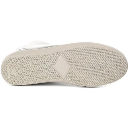 Мужские высокие кеды Petalous BOTA BASKET NOBUCK PEHON28, серые