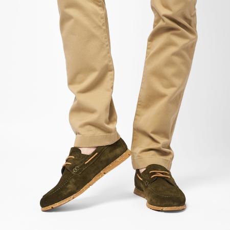 Мужские мокасины Bugatti 33307197-1400, коричневые