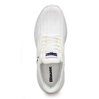 HULETT S4HULETT01-KNI - Мужские кроссовки Blauer, белые HULETT S4HULETT01-KNI - Мужские кроссовки Blauer, белые