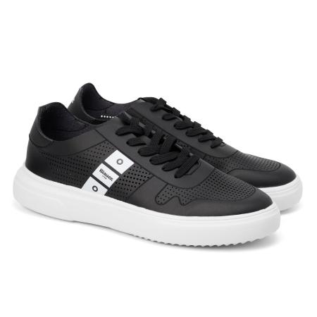 Мужские кеды Blauer BLAIR S4BLAIR01-MIC, черные