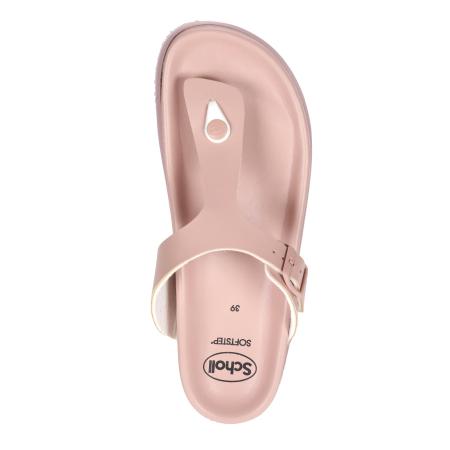 Женские вьетнамки SCHOLL NICOLE OVER F306261048, розовые