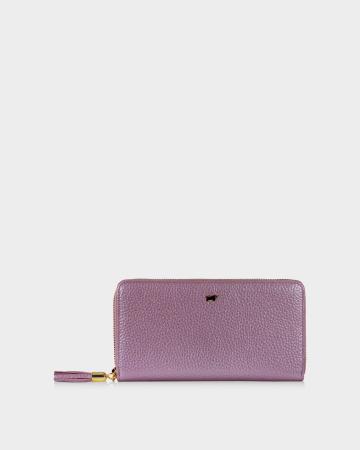 Женский кошелек Braun Buffel ALESSIA RV-Geldbörse 18CS 11455, фиолетовый