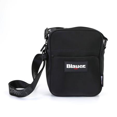 Мужская сумка Blauer FORT02 F3FORT02-CIT, черная