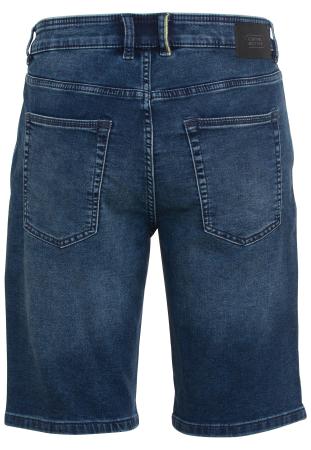 Мужские шорты Camel Active Denim Jogg Shorts 498305-1D01, синие