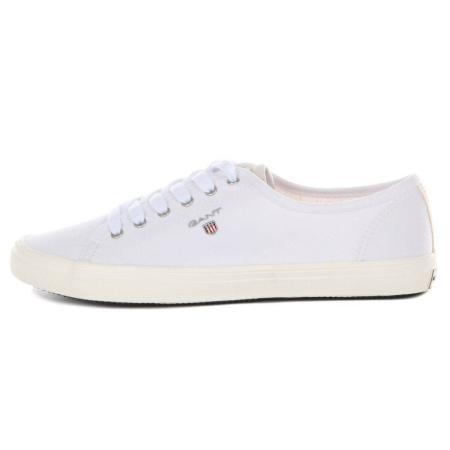 Женские кеды Gant NEW HAVEN 18538400, белые