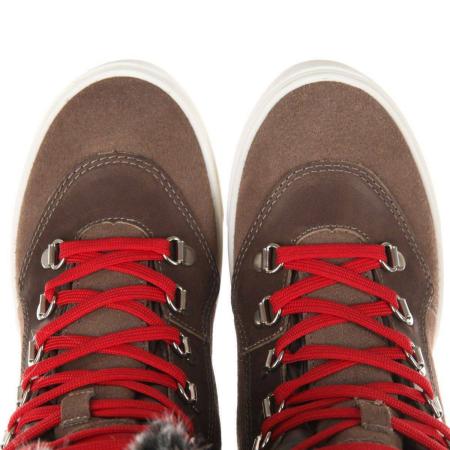 Женские снегоходы Stonefly IRINA 1 210919, коричневые