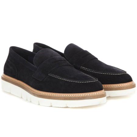 Мужские лоферы Gant YUKO 18673342, синие