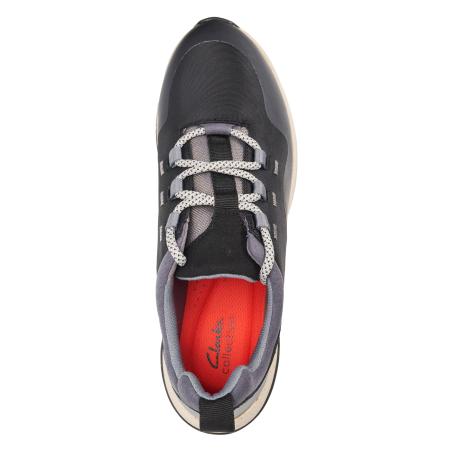 Женские кроссовки Clarks Jaunt Lace 26168975, черные