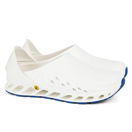 Сабо SCHOLL EVOFLEX F293781065, белые