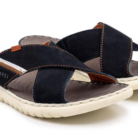 Мужские сланцы Bugatti Idaho 32170783-1512, синие