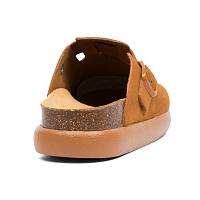 FAE CHUNKY F322571175 - Женские сабо SCHOLL, коньячные FAE CHUNKY F322571175 - Женские сабо SCHOLL, коньячные