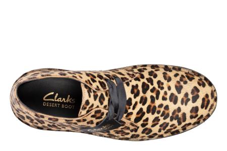 Женские дезерты Clarks Desert Boot 2 26155670, принт