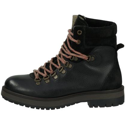 Женские высокие ботинки Camel Active STONE 21141323, черные