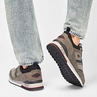 BEVERLY MIX2 BHM523101 - Мужские кроссовки Beverly Hills Polo Club, серые BEVERLY MIX2 BHM523101 - Мужские кроссовки Beverly Hills Polo Club, серые