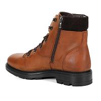  BC16002-K-180 - Мужские ботинки Clarks, коньячные