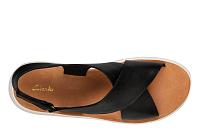 Jemsa Cross 26158477 - Женские сандалии Clarks, черные Jemsa Cross 26158477 - Женские сандалии Clarks, черные