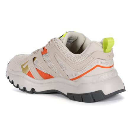 Женские кроссовки Pepe Jeans London BANKSY TRECK W 22 PLS31395, бежевые