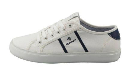 Женские кеды Gant ZOEE 18538445, белые