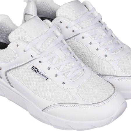 Мужские кроссовки British Knights BLADE B43-3673-04, белые