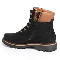 CACA301-310100 - Женские ботинки Camel Active, черные CACA301-310100 - Женские ботинки Camel Active, черные