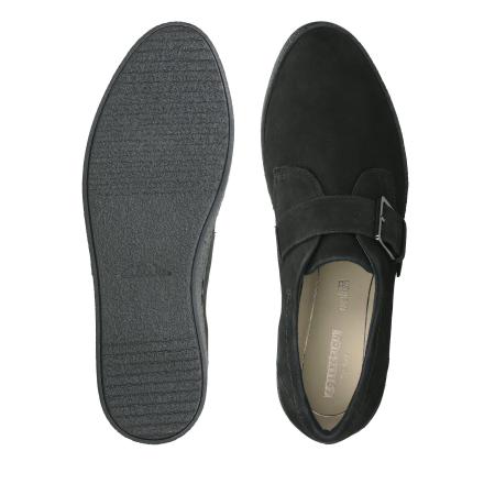 Женские кеды Clarks Lillia Amber 26135241, черные