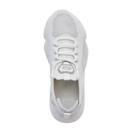 Женские кроссовки SCHOLL CAMDEN F298281065, белые