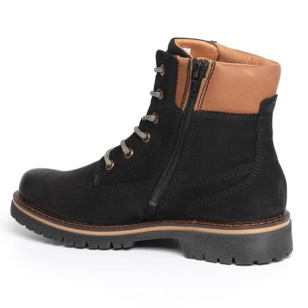 Женские ботинки Camel Active CACA301-310100, черные