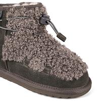 Mauboy K12956 - Детские снегоходы EMU Australia, серые