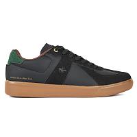 OXFORD MIX BHM525200 - Мужские кеды Beverly Hills Polo Club, черные OXFORD MIX BHM525200 - Мужские кеды Beverly Hills Polo Club, черные