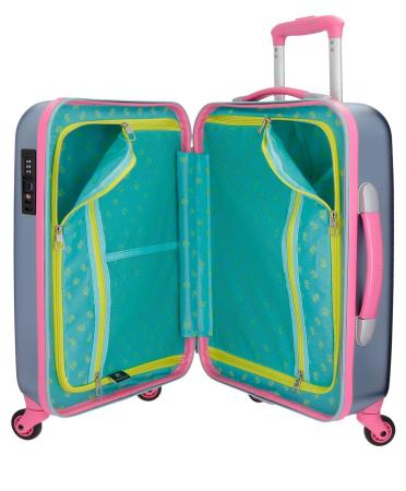 Троллей-кейс Pepe Jeans Bags BRISTOL TROLLEY ABS 55 53991 Троллей-кейс Pepe Jeans Bags BRISTOL TROLLEY ABS 55 53991