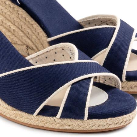 Женские босоножки Pepe Jeans London SHARK PLS90404, синие