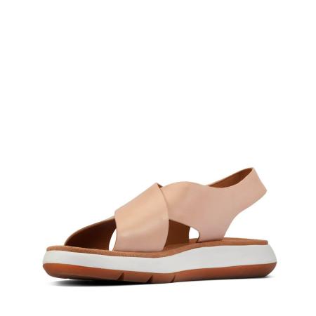 Женские сандалии Clarks Jemsa Cross 26158426, розовые