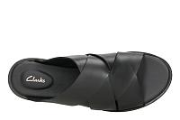 Willow Art 26139434 - Женские сланцы Clarks, черные Willow Art 26139434 - Женские сланцы Clarks, черные