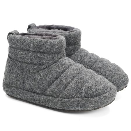 Женские тапочки EMU Australia Slipper Barrington W13147, серые