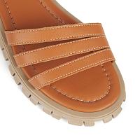  44412218-1000 - Женские сандалии Bugatti, коричневые