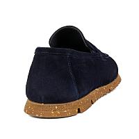  33307350-1400 - Мужские мокасины Bugatti, синие