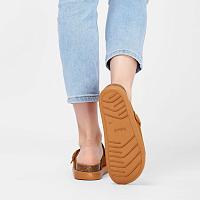 FAE CHUNKY F322571175 - Женские сабо SCHOLL, коньячные FAE CHUNKY F322571175 - Женские сабо SCHOLL, коньячные