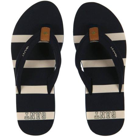 Женские вьетнамки Gant ST BART 18599321, синие