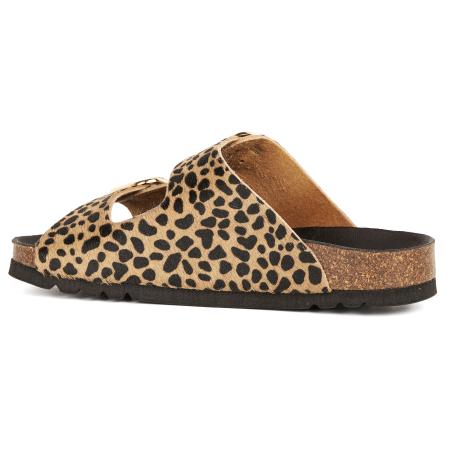 Женские пантолеты SCHOLL NOELLE F300671850, коричневые