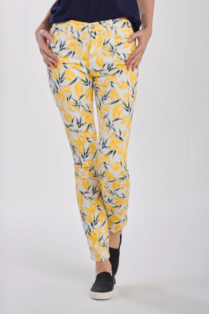 LEMONS SKINNY SATIN JEANS 4100094