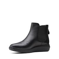 Tawnia Mid 26152372 - Женские челси Clarks, черные Tawnia Mid 26152372 - Женские челси Clarks, черные