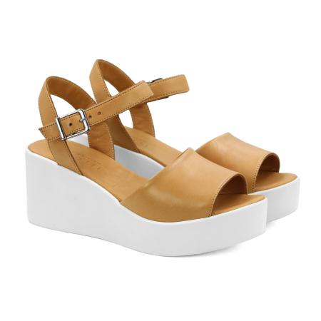 Женские сандалии Bugatti 44405021-1000, натуральные